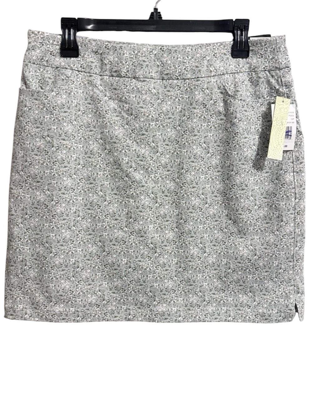 Napa Valley Floral Skirt